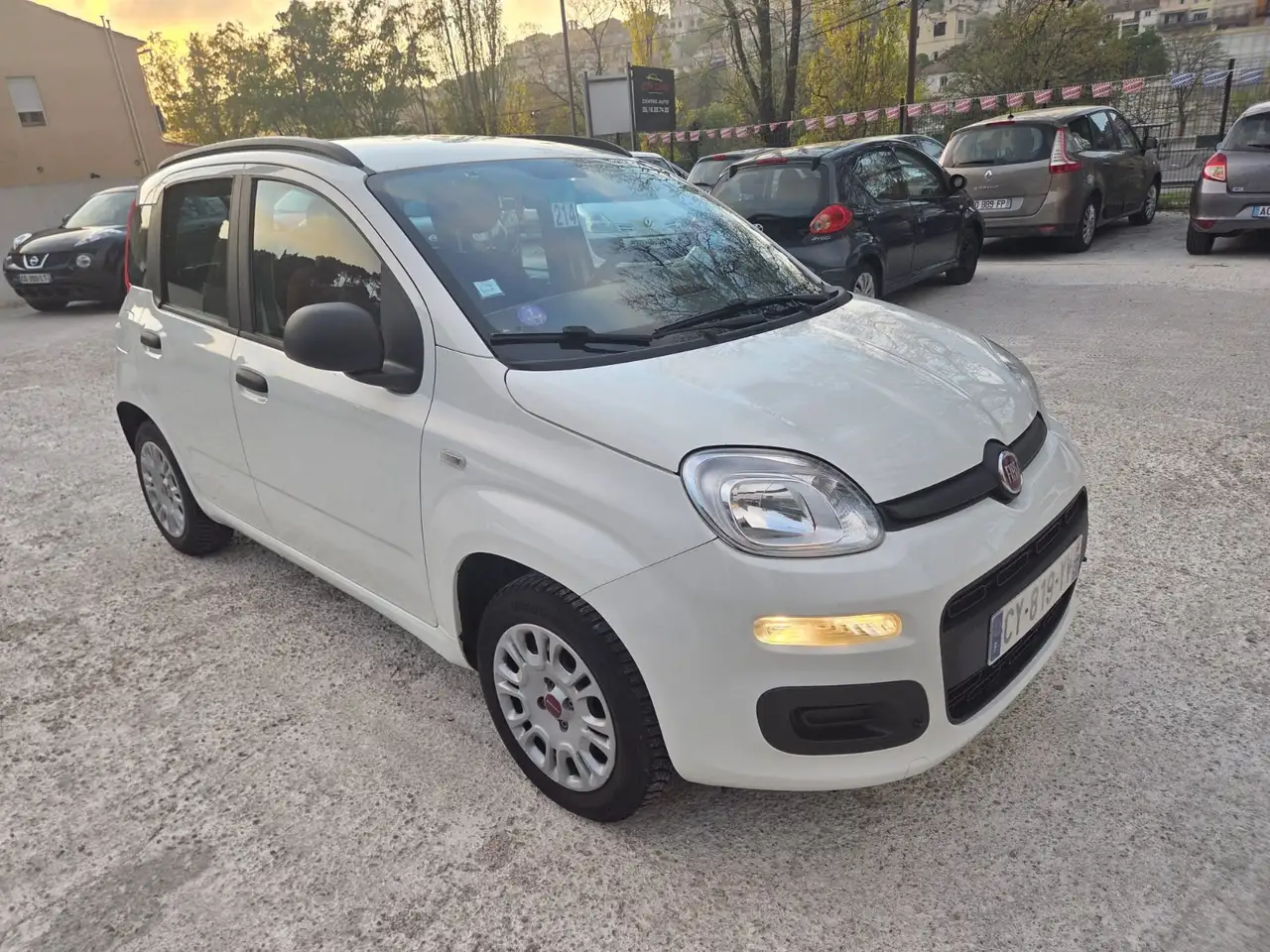 Fiat Panda Easy