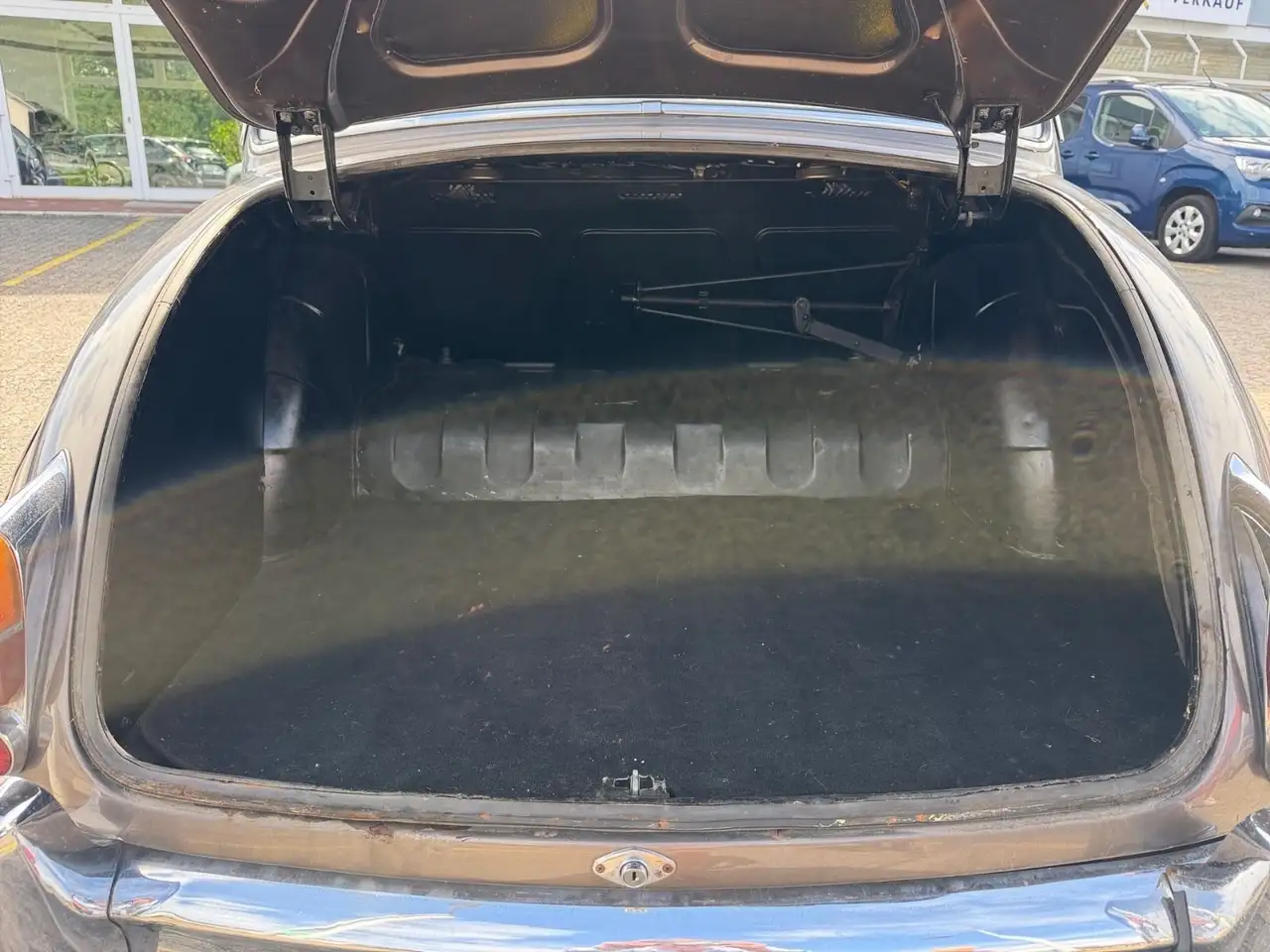 Jaguar MK II 4.2 ATM Linkslenker, foto 11