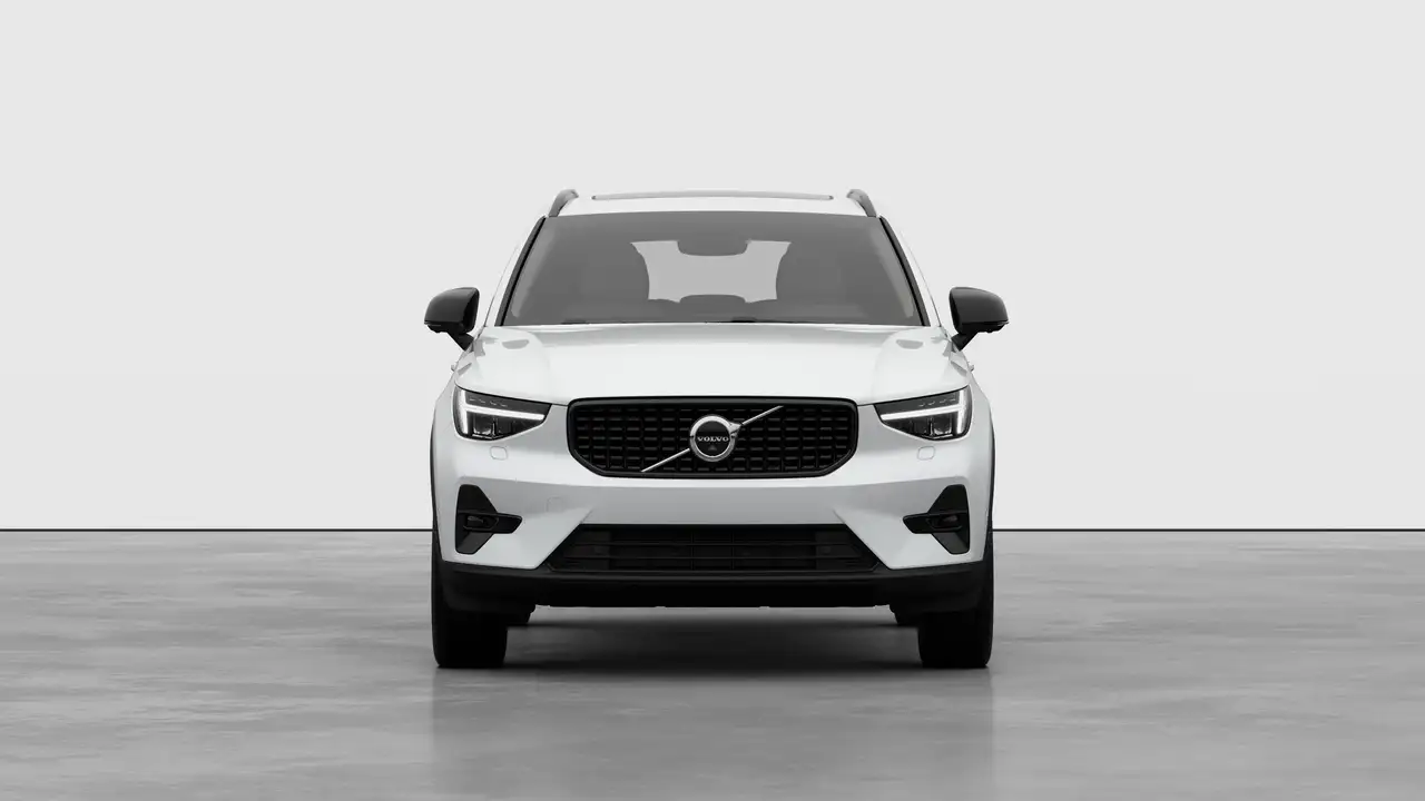 Volvo XC40 снимка Volvo XC40