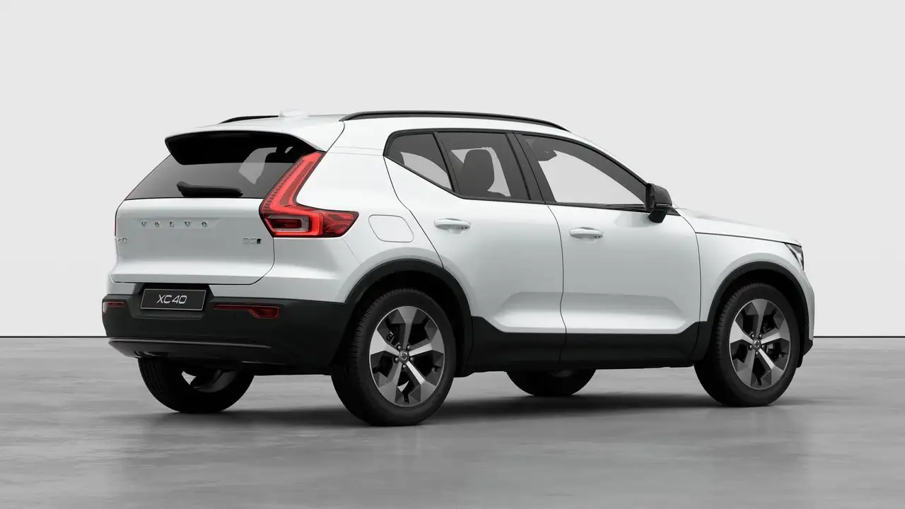 Volvo XC40 снимка Volvo XC40