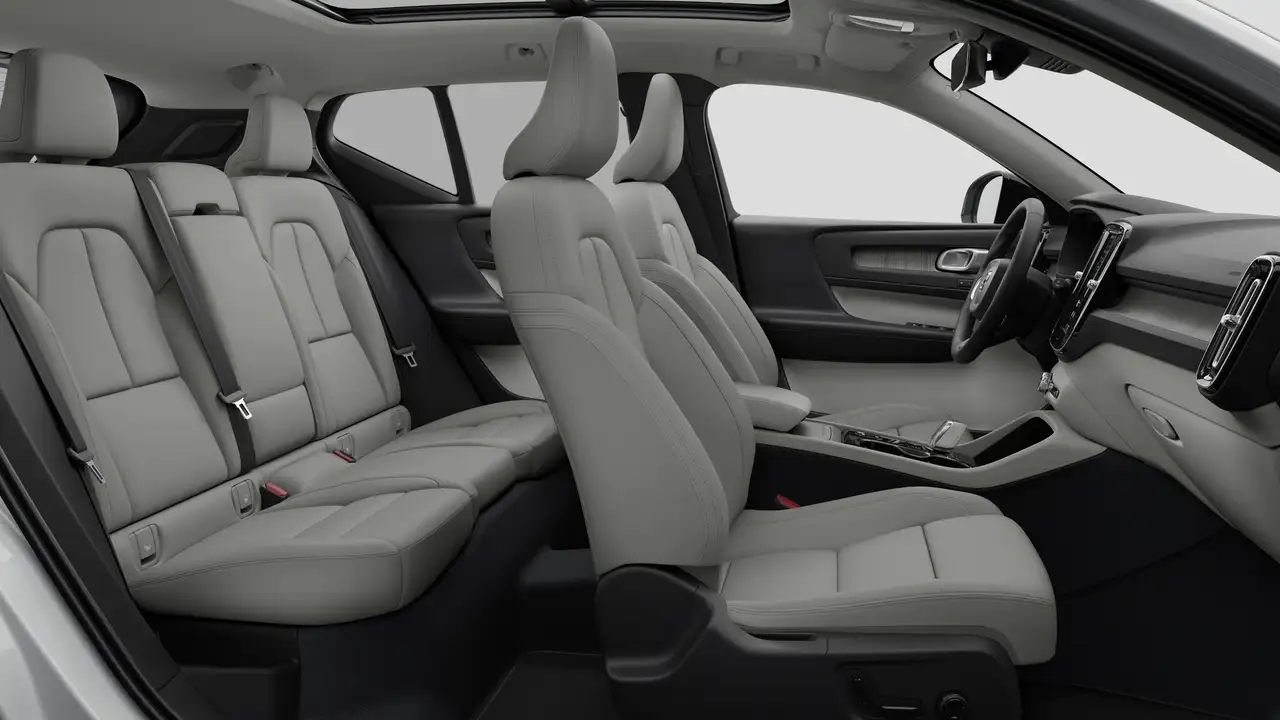 Volvo XC40 снимка Volvo XC40