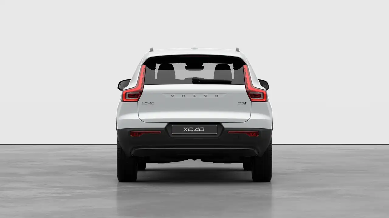 Volvo XC40 снимка Volvo XC40