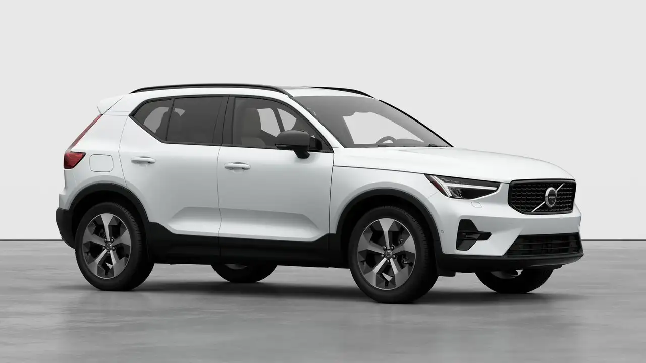 Volvo XC40 снимка Volvo XC40