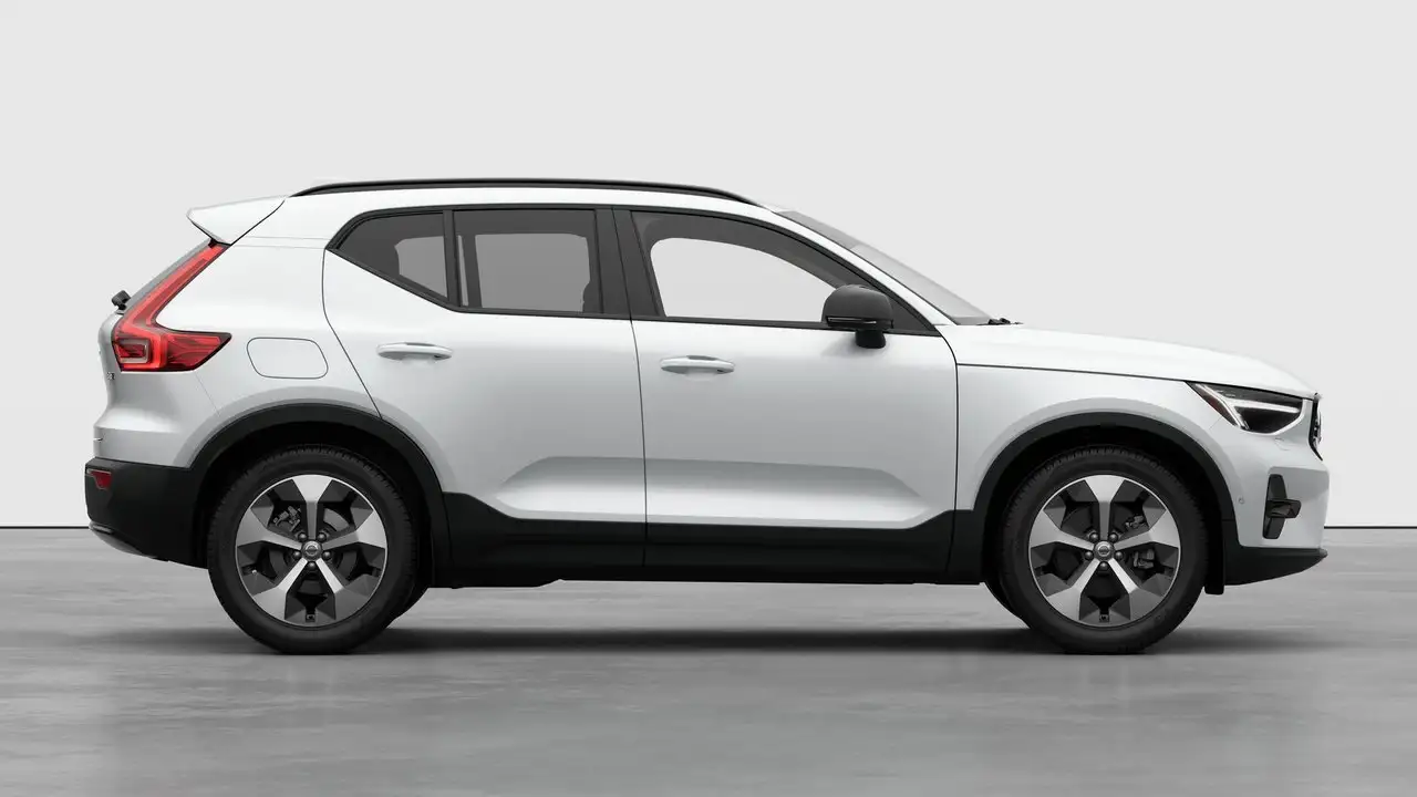Volvo XC40 снимка Volvo XC40