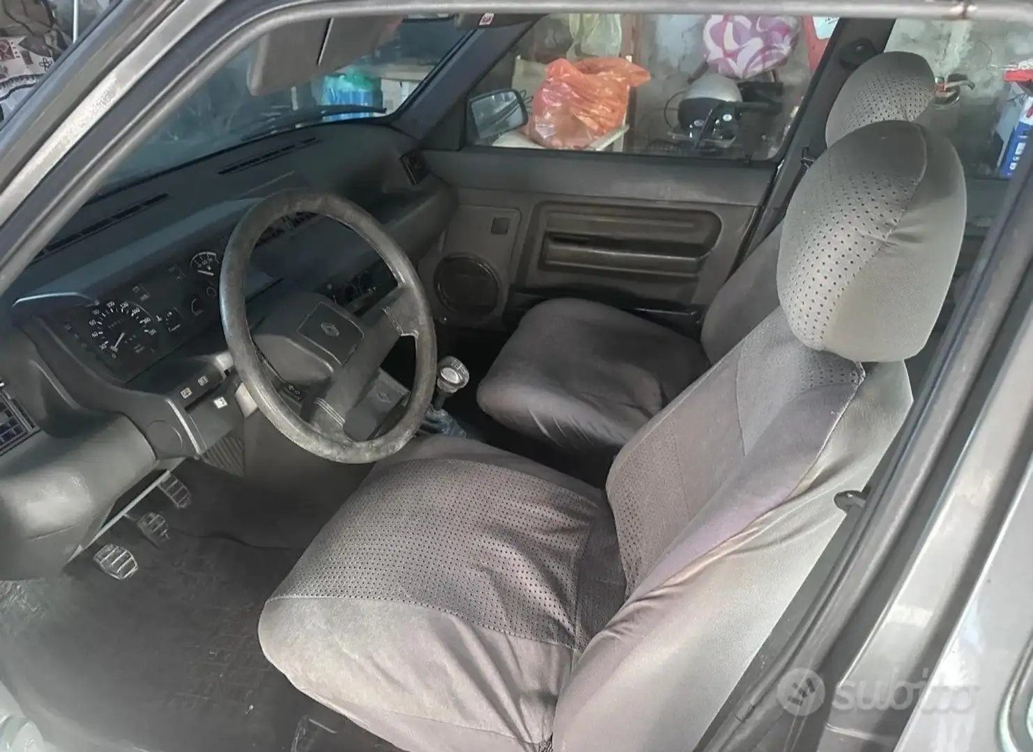 Renault Super 5 Supercinque 5p 1.6 GTD Prima Pack - 2