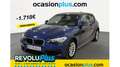 BMW 120 120iA Bleu - thumbnail 1