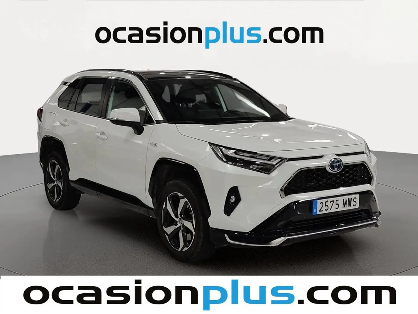 Toyota RAV4 2.5 Plug-in hybrid 4WD Style Plus Blanco - 2