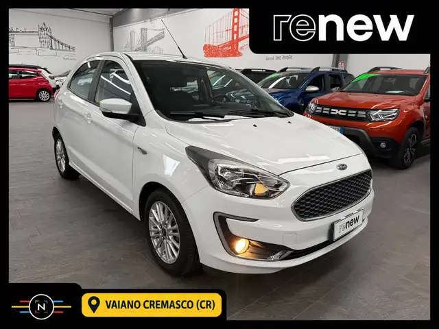 Ford Ka/Ka+ Ultimate 1.2 85cv my18