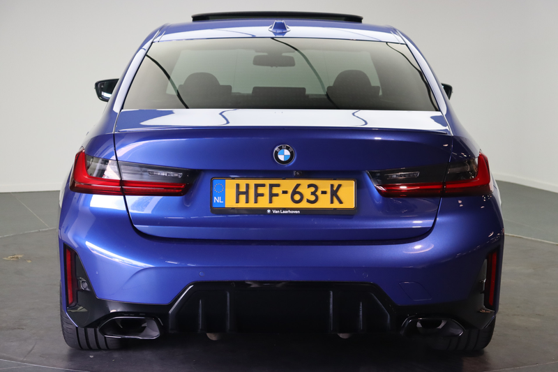 BMW 340 3 Serie M340d xDrive High Executive Automaat / Spo — photo 8