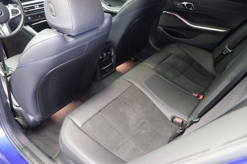 BMW 340 3 Serie M340d xDrive High Executive Automaat / Spo — photo 11