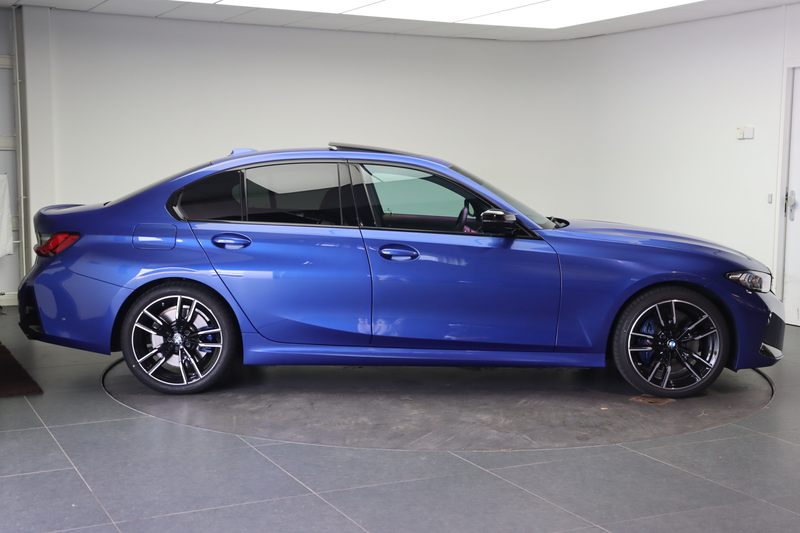 BMW 340 3 Serie M340d xDrive High Executive Automaat / Spo — photo 6