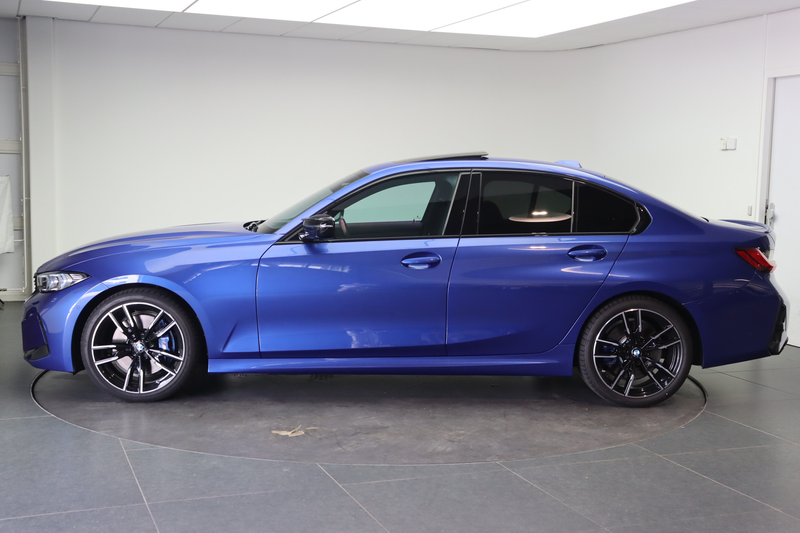 BMW 340 3 Serie M340d xDrive High Executive Automaat / Spo — photo 2