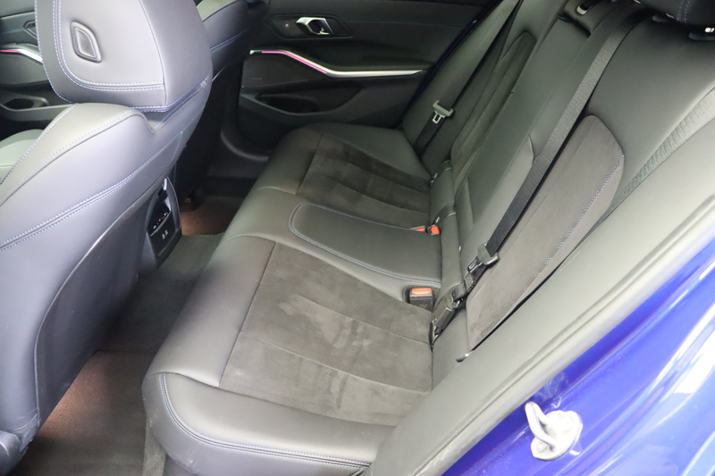 BMW 340 3 Serie M340d xDrive High Executive Automaat / Spo — photo 10