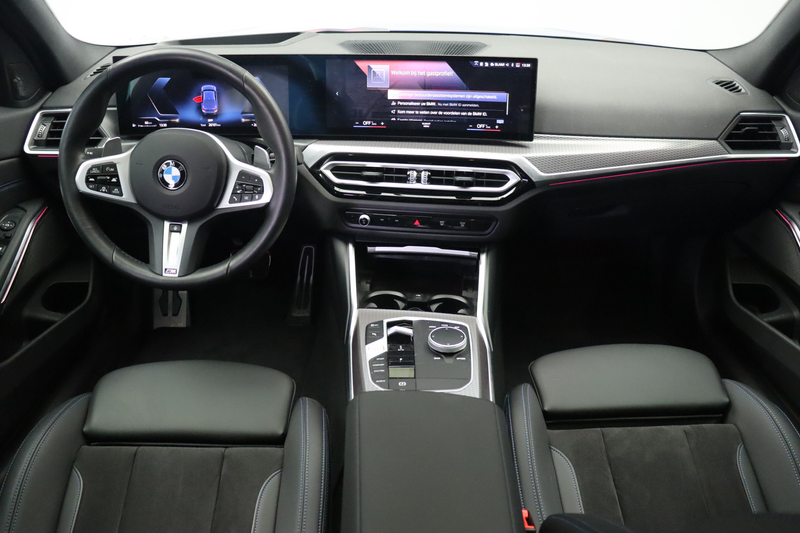 BMW 340 3 Serie M340d xDrive High Executive Automaat / Spo — photo 14