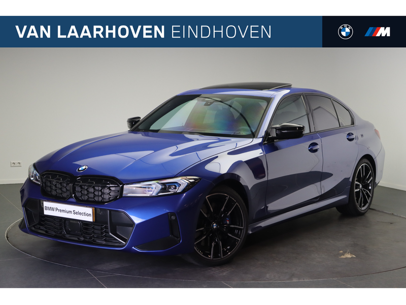 BMW 340 3 Serie M340d xDrive High Executive Automaat / Spo