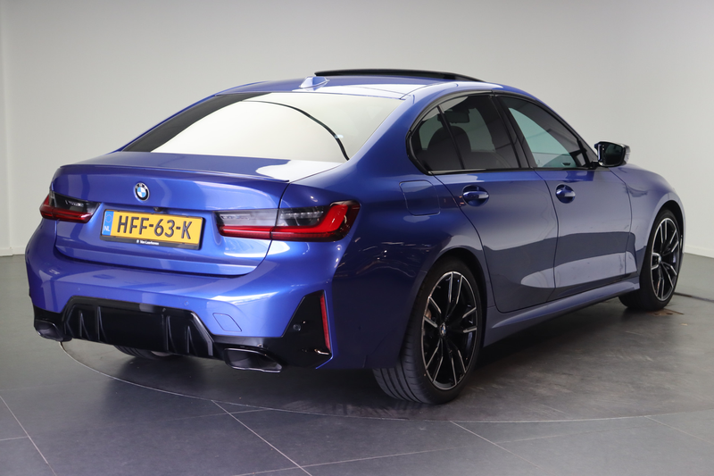 BMW 340 3 Serie M340d xDrive High Executive Automaat / Spo — photo 7