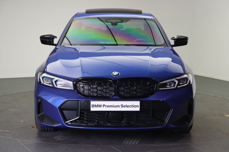 BMW 340 3 Serie M340d xDrive High Executive Automaat / Spo — photo 3