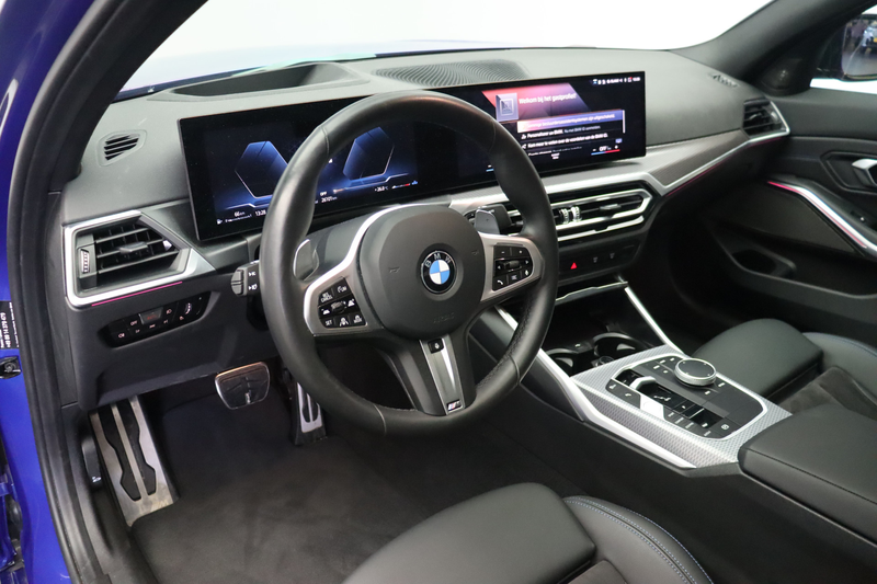 BMW 340 3 Serie M340d xDrive High Executive Automaat / Spo — photo 4