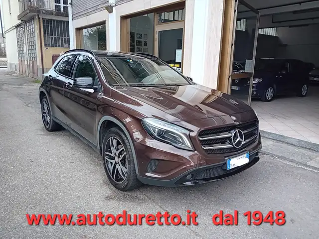 Mercedes-Benz GLA 200 d (cdi) Enduro auto *MOLTO BELLA*