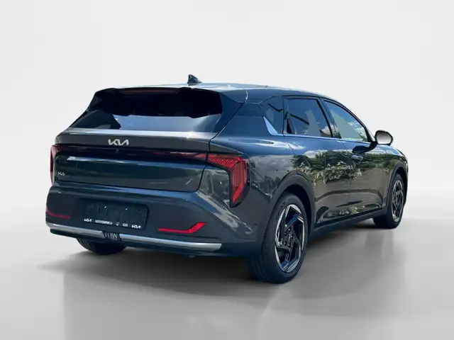 Kia K4 view 5