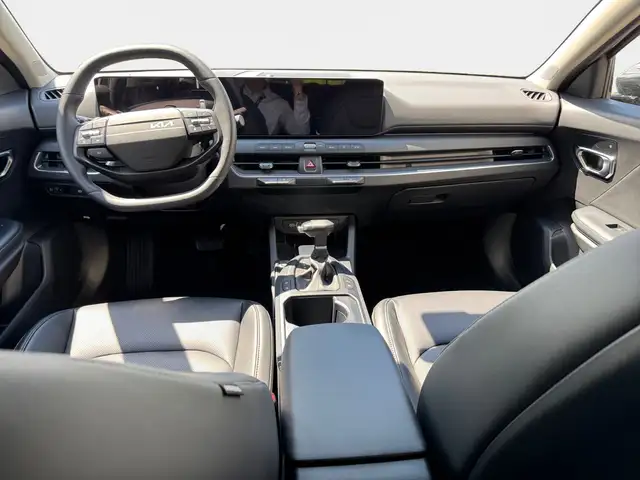 Kia K4 view 9