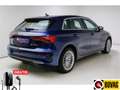 Audi A3 Sportback 40 TFSI e Business edition Hybrid Virtua Blue - thumbnail 3