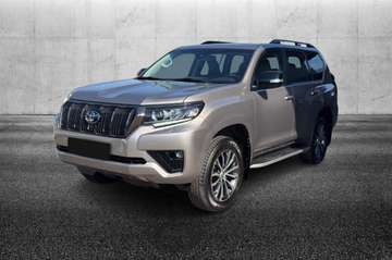 2.8 D4-D A/T 5 porte Executive