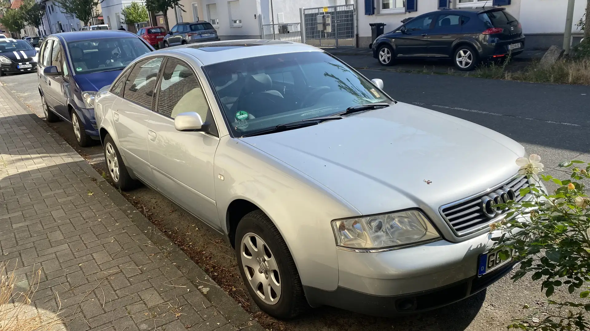 Audi A6 1.8 T - 1