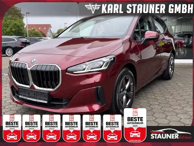 BMW 218 SZH LED KAMERA KEYLESS-ENTRY