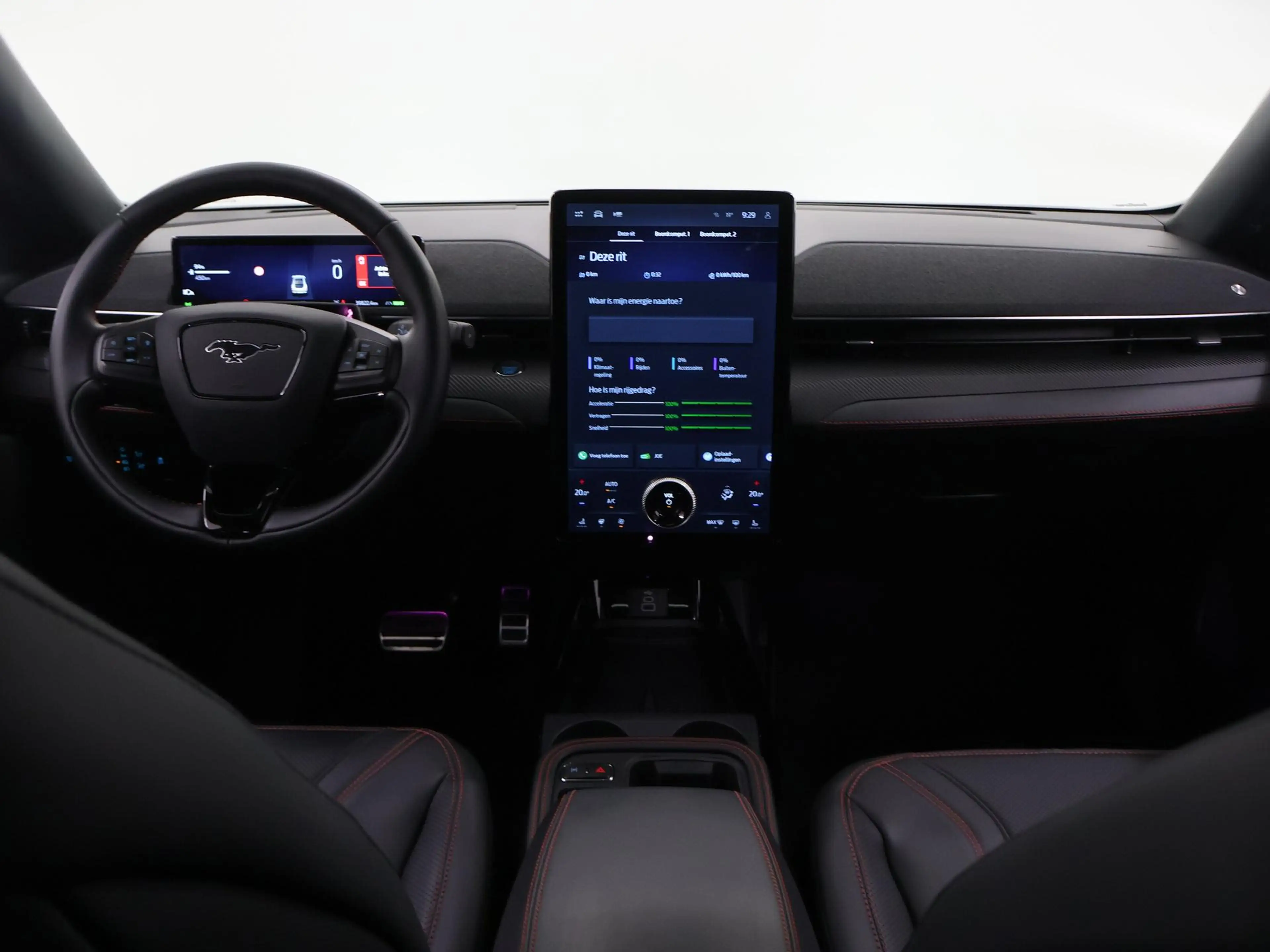 Ford Mustang Mach-E Extended Premium RWD 88 kWh | Technologie-Pakket P — photo 8