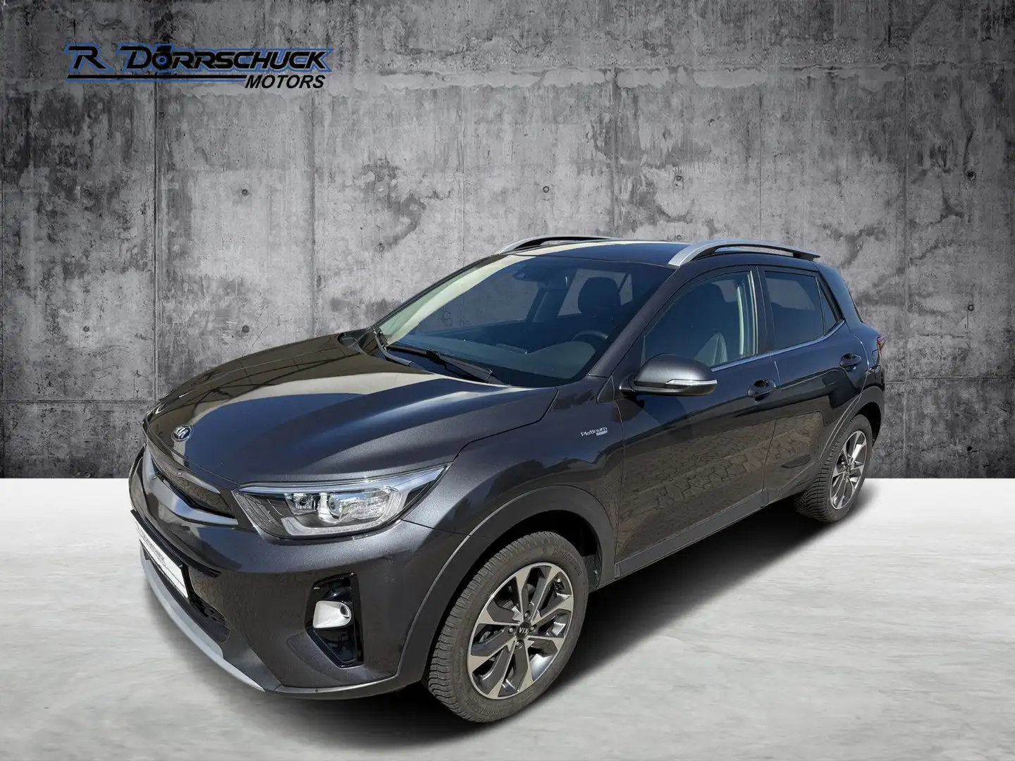 Kia Stonic Platinum Edition - 1