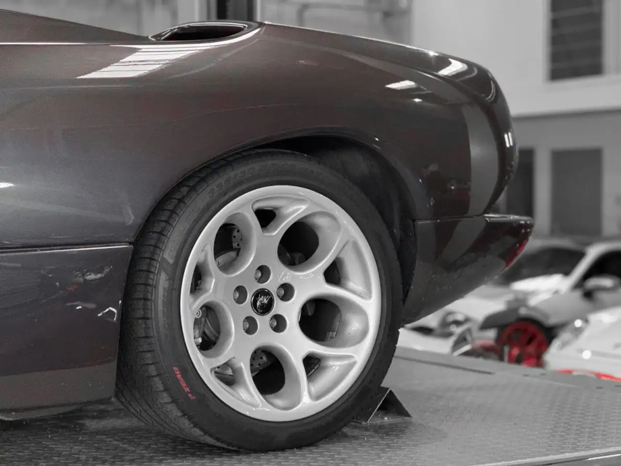 Lamborghini Diablo Roadster V12 5.7 – ORIGINE FRANCE, foto 12