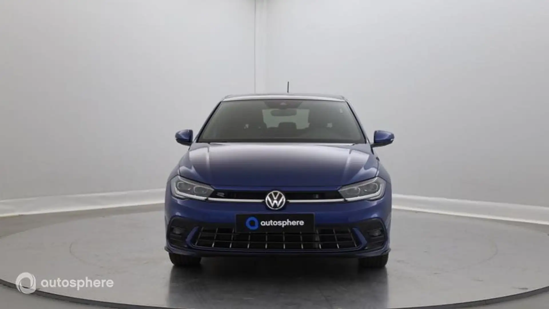 Volkswagen Polo 1.0 TSI 110ch R-Line DSG7 - 2