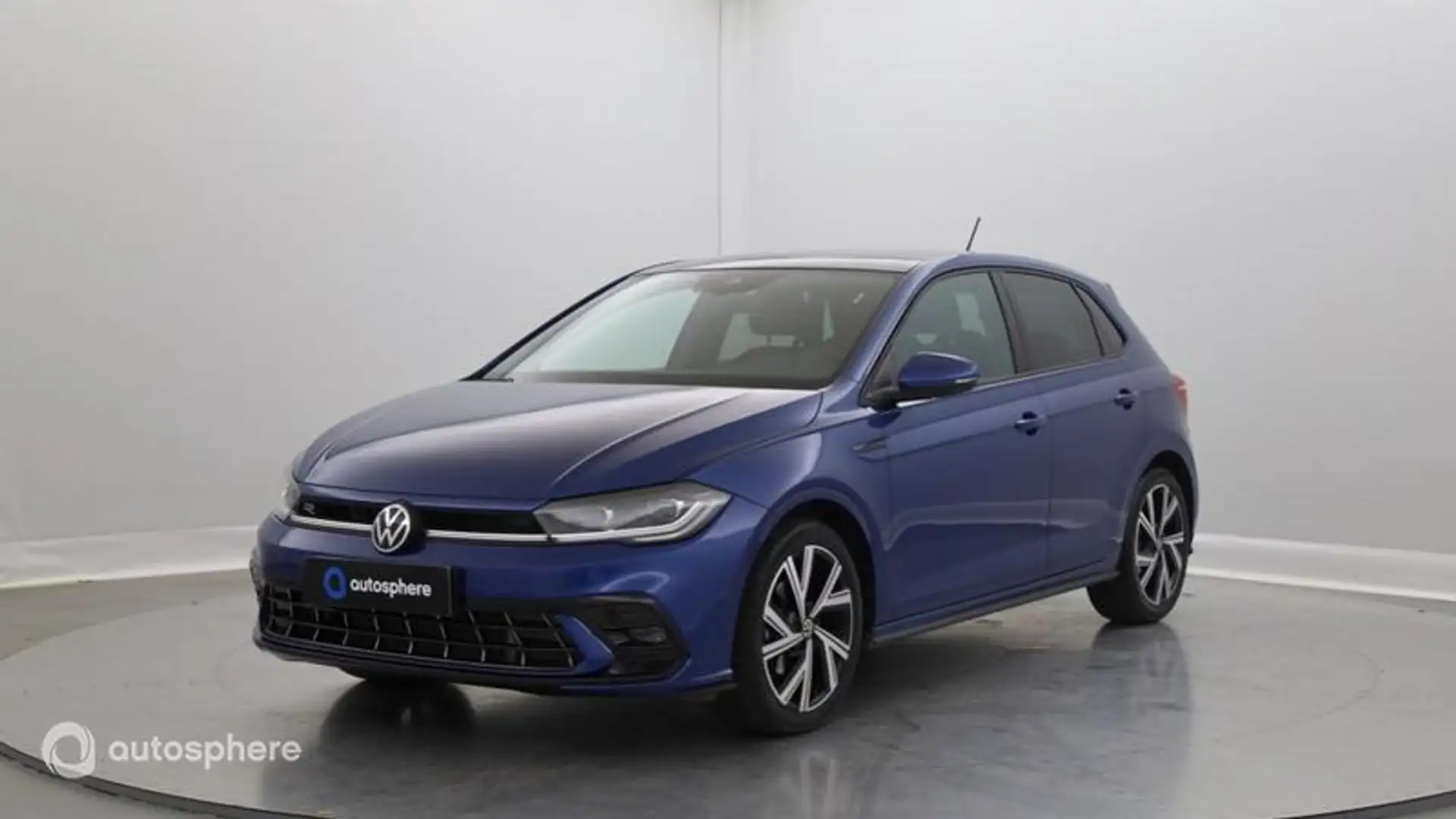 Volkswagen Polo 1.0 TSI 110ch R-Line DSG7 - 1