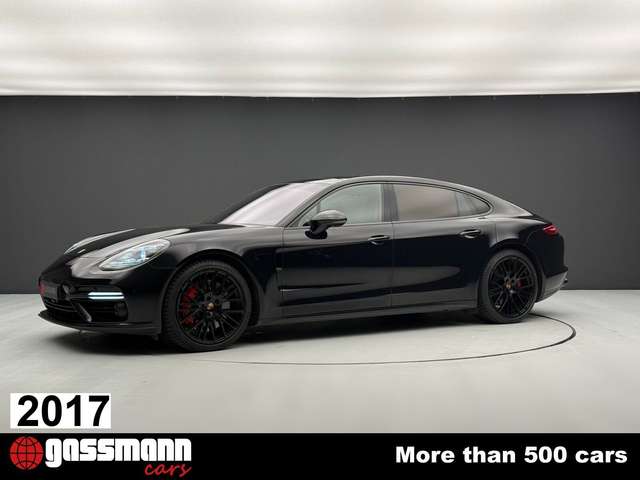 Imagine Porsche Panamera Turbo VOLL / MATRIX / PANO