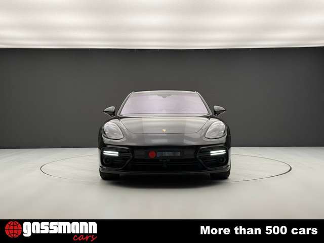 Porsche Panamera Turbo VOLL / MATRIX / PANO