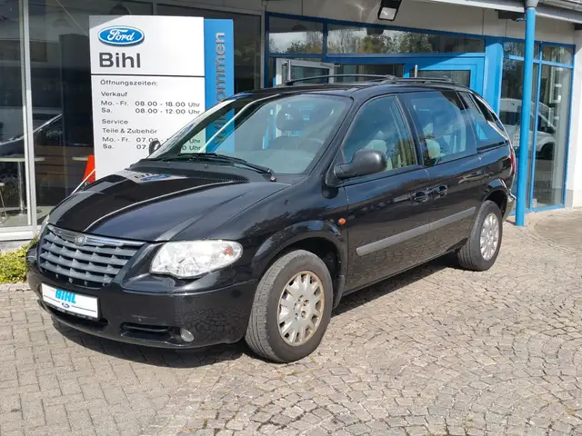 Chrysler Grand Voyager 2.8 CRD Autom. 7-Sitze TÜV 07.2027