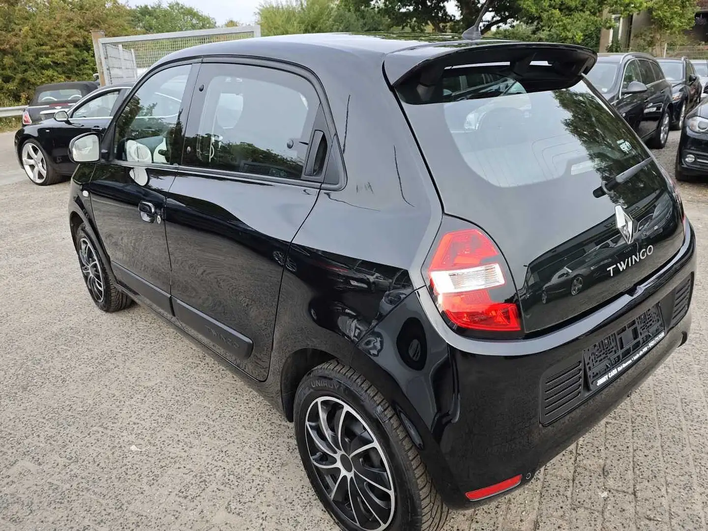 Renault Twingo SCe 70 Start&Stop Experience Schwarz - 2