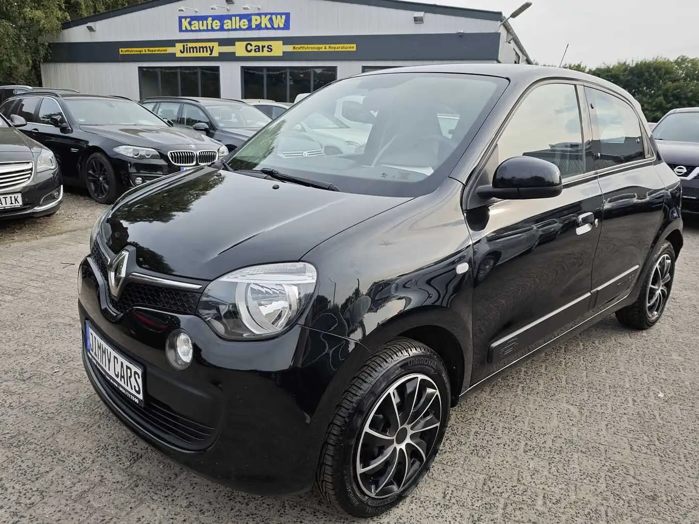Renault Twingo SCe 70 Start&Stop Experience Schwarz - 1
