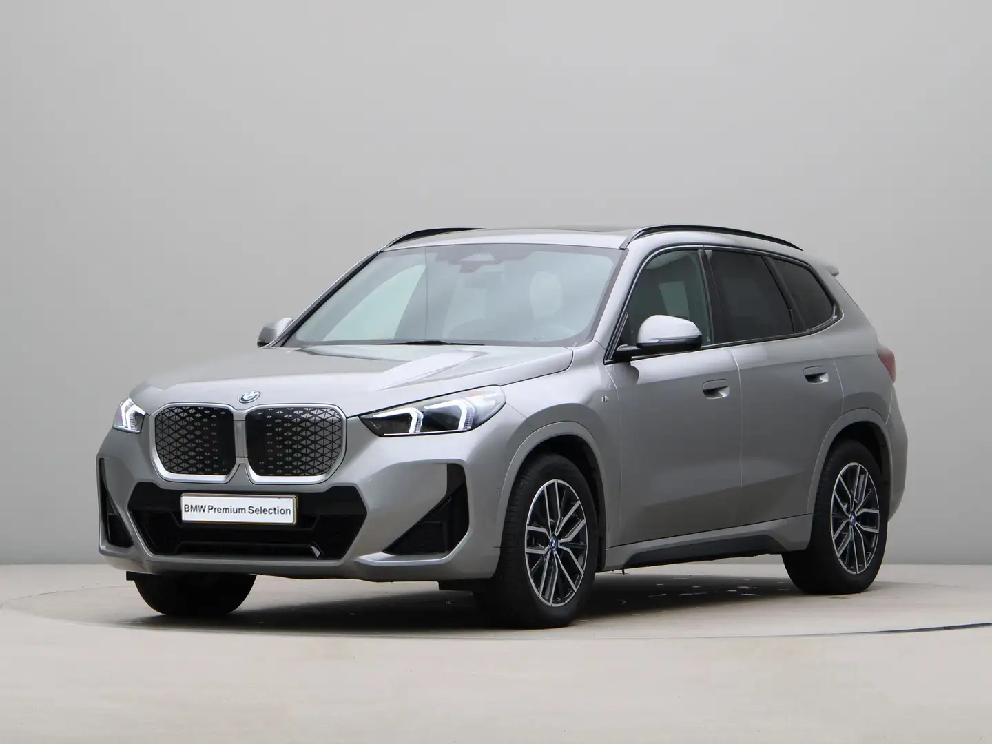 BMW iX1 xDrive30 67 kWh Grijs - 1