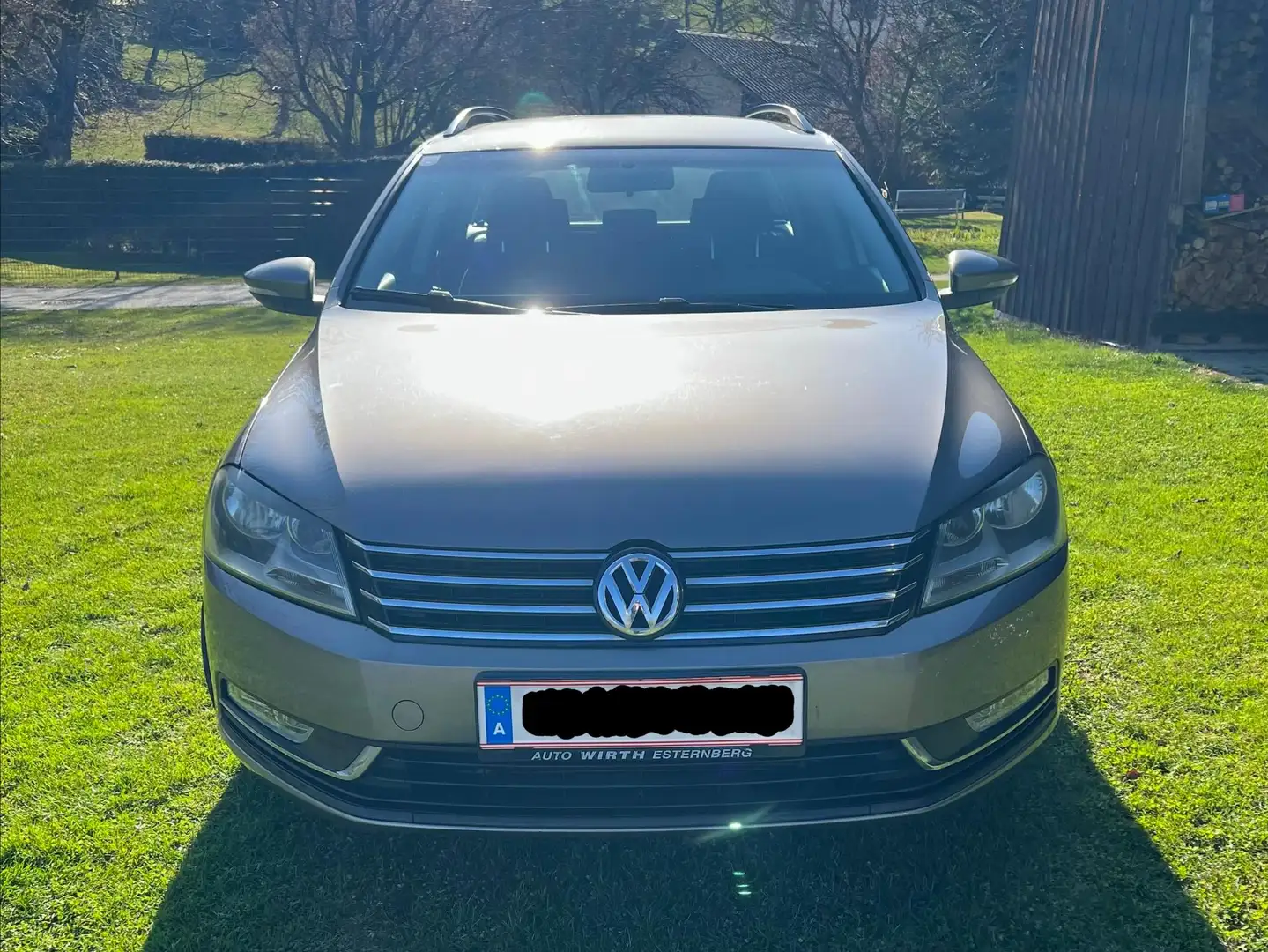 Volkswagen Passat 1.4 TSI Braun - 1