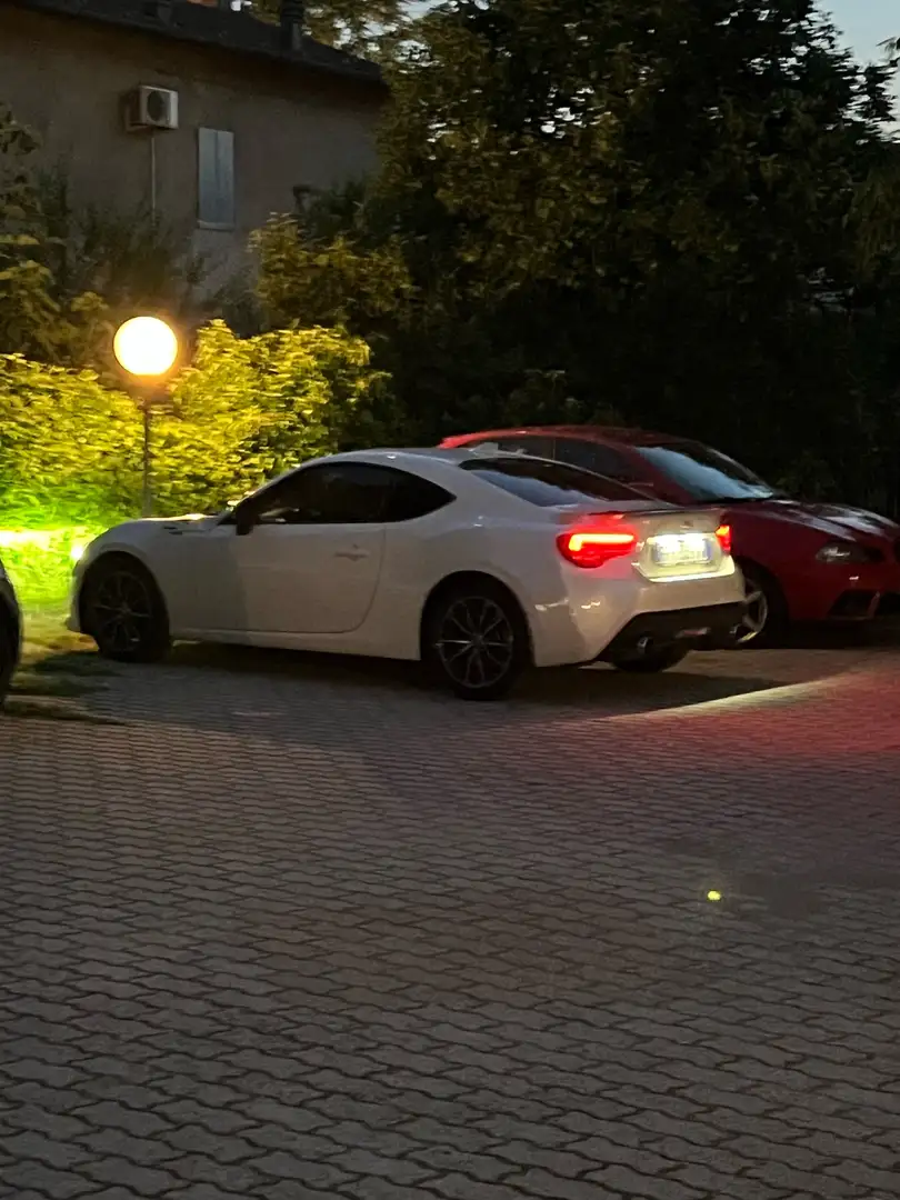 Toyota GT86 2.0 Rock&Road - 2