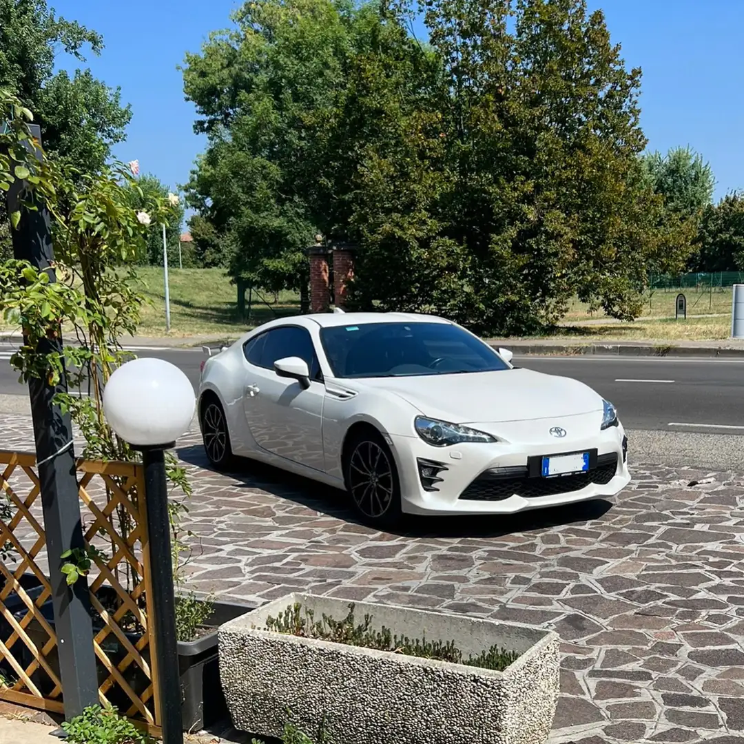 Toyota GT86 2.0 Rock&Road - 1