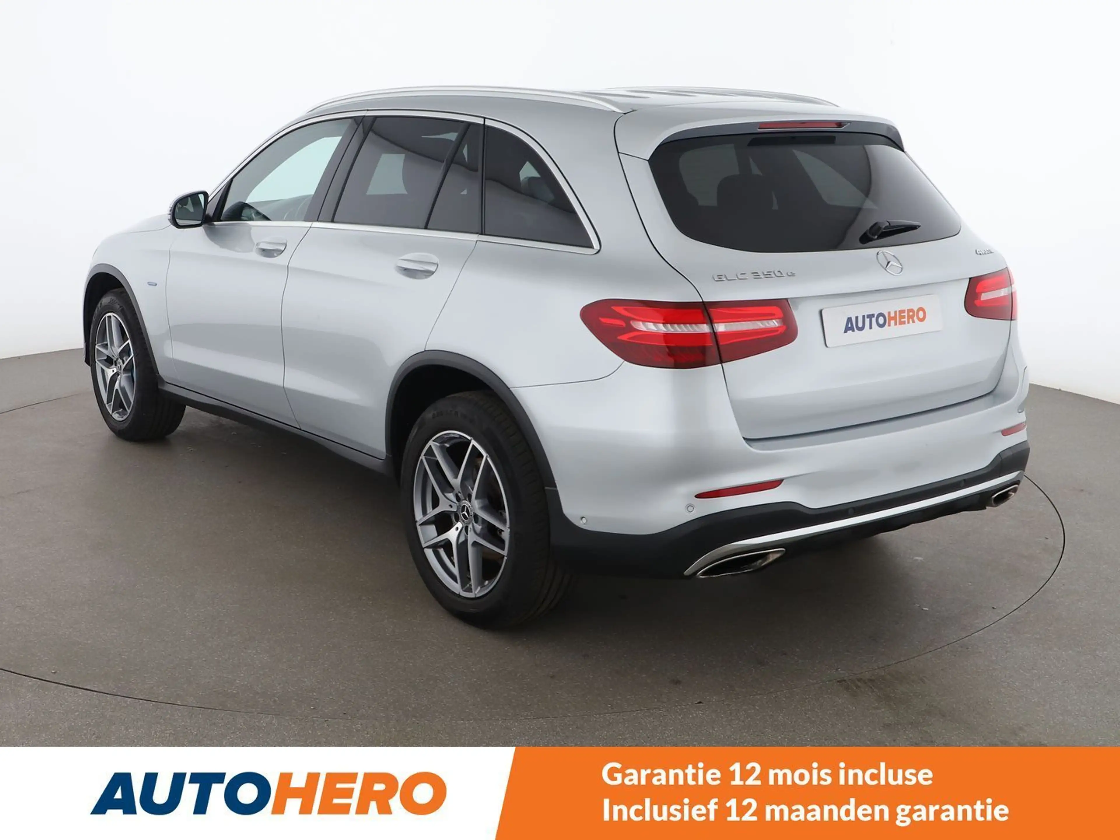 Mercedes-Benz GLC 350 GLC 350e 4Matic AMG Line — photo 4