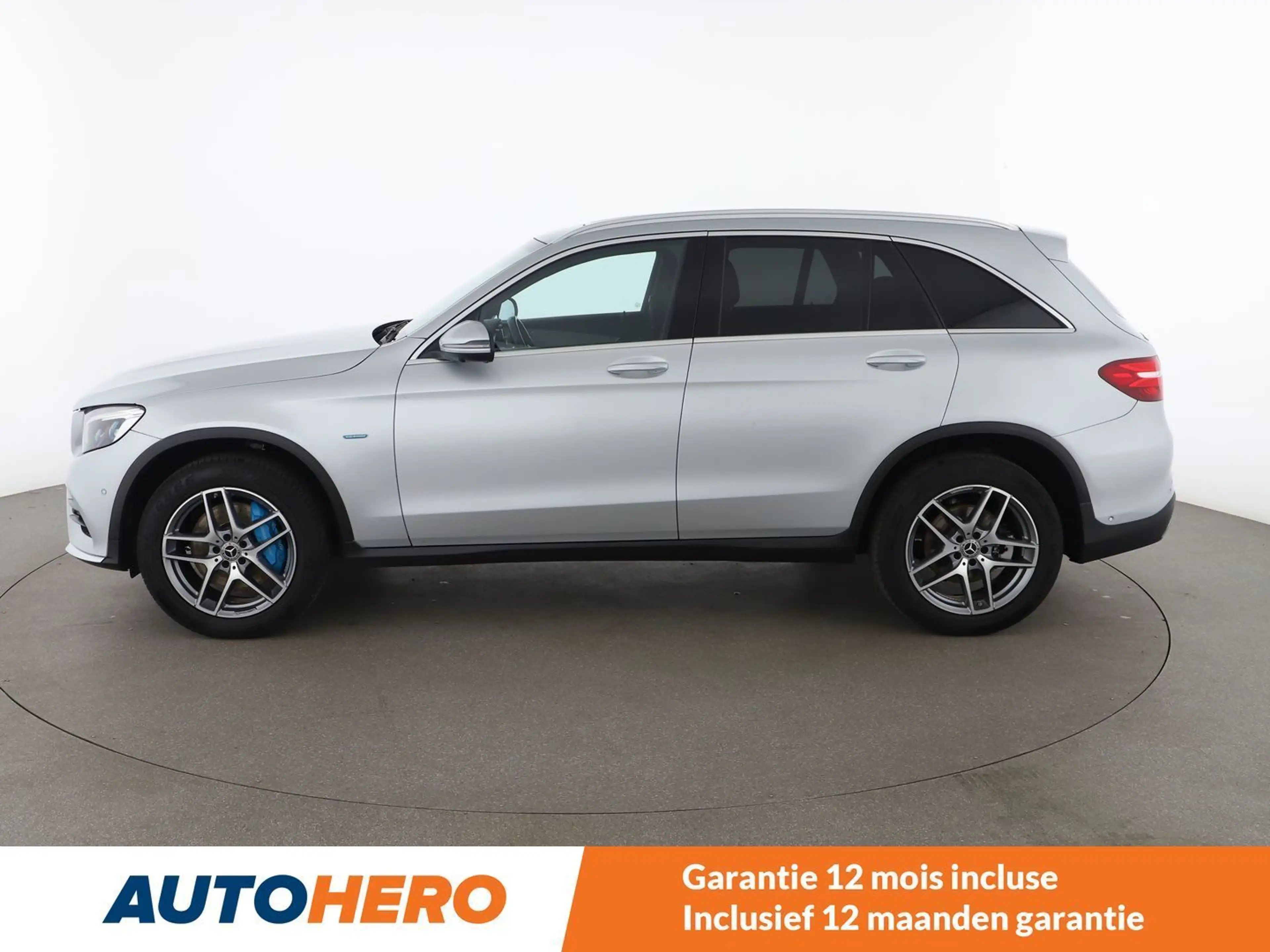 Mercedes-Benz GLC 350 GLC 350e 4Matic AMG Line — photo 3