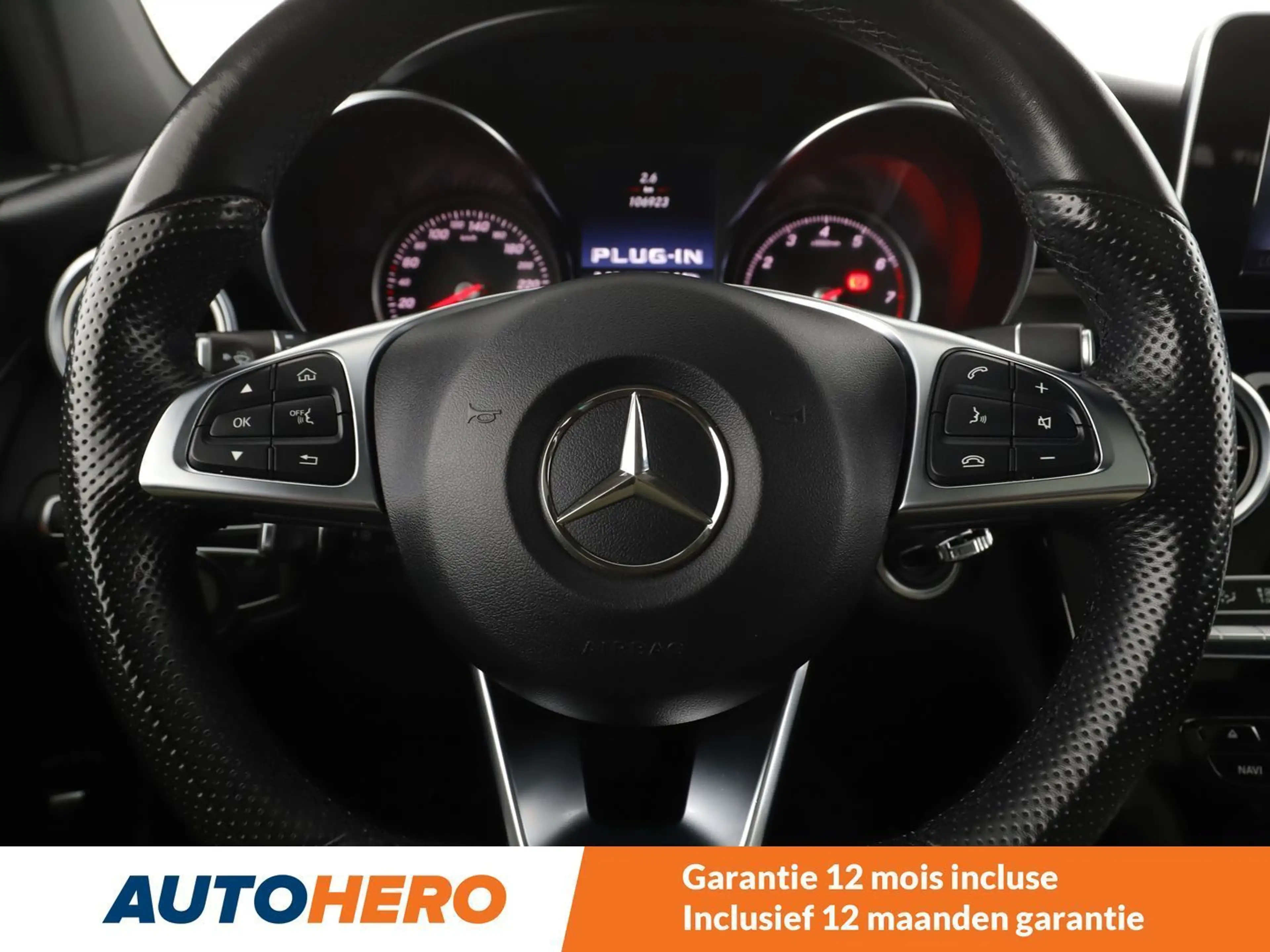 Mercedes-Benz GLC 350 GLC 350e 4Matic AMG Line — photo 9
