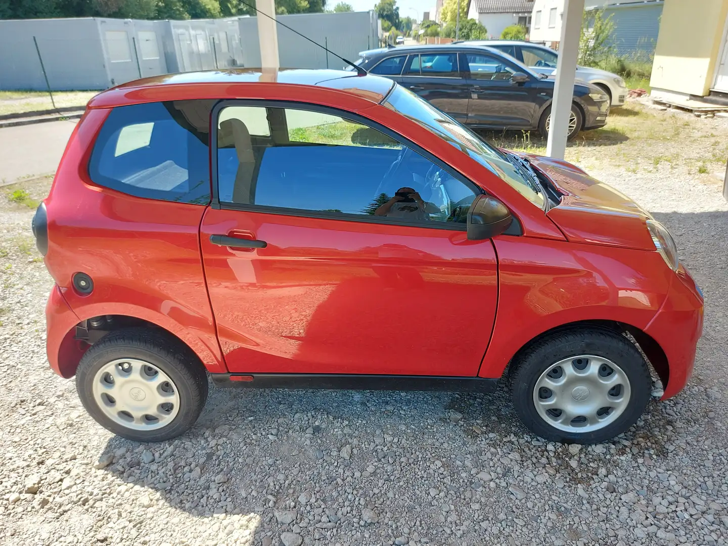 Aixam MinAuto GT Rot - 2