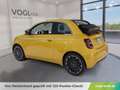Fiat 500C La Prima Cabrio Gelb - thumbnail 3