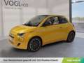 Fiat 500C La Prima Cabrio Gelb - thumbnail 1