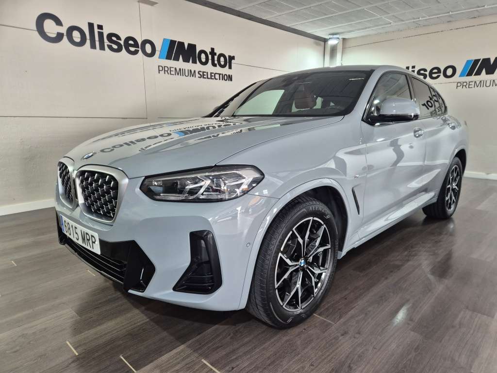 BMW X4 xDrive 20dA xLine M Sport - foto 1